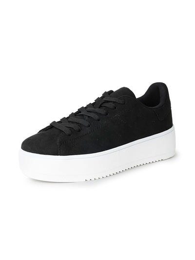 Hero | Black Suede