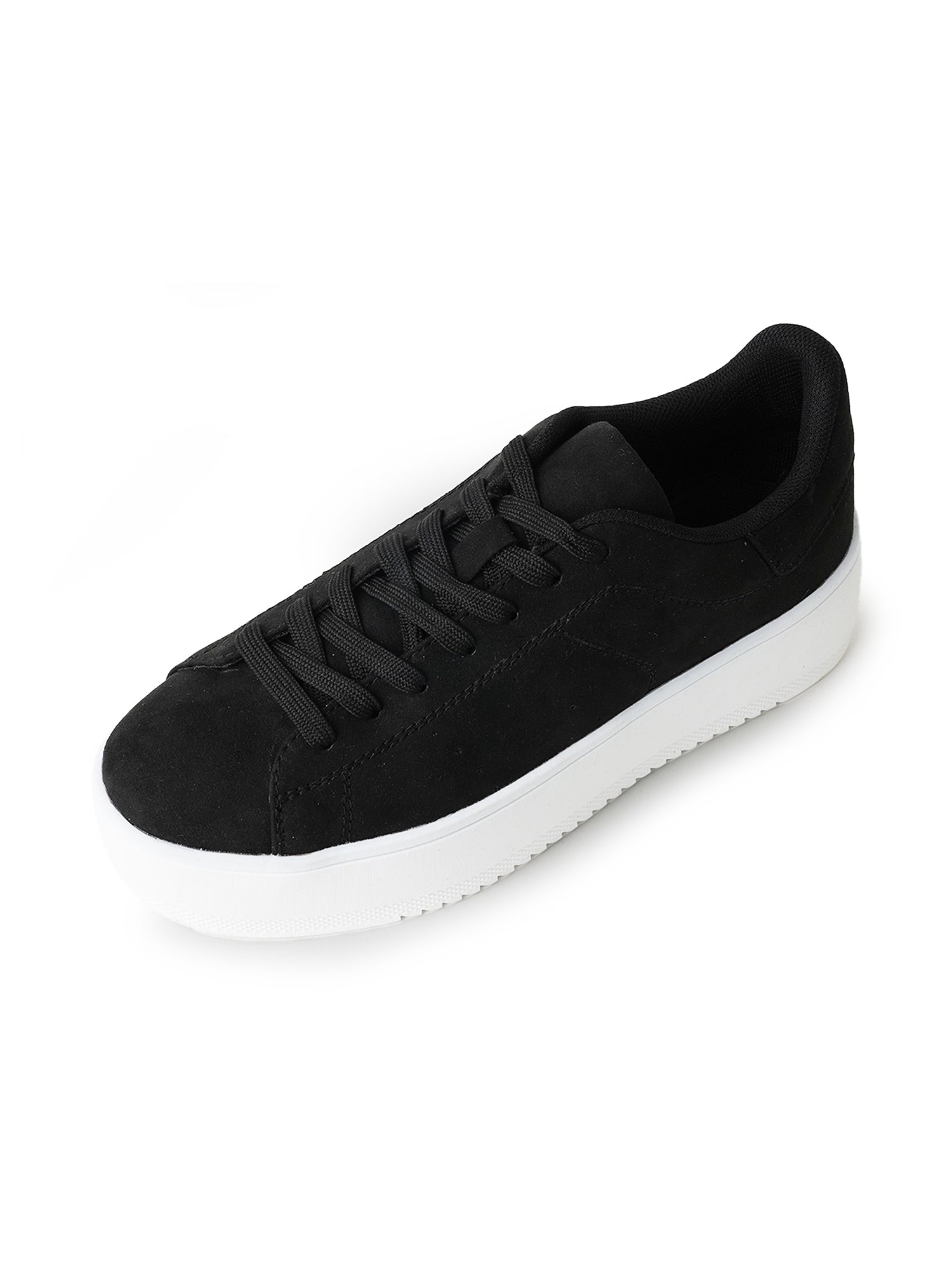 Hero | Black Suede