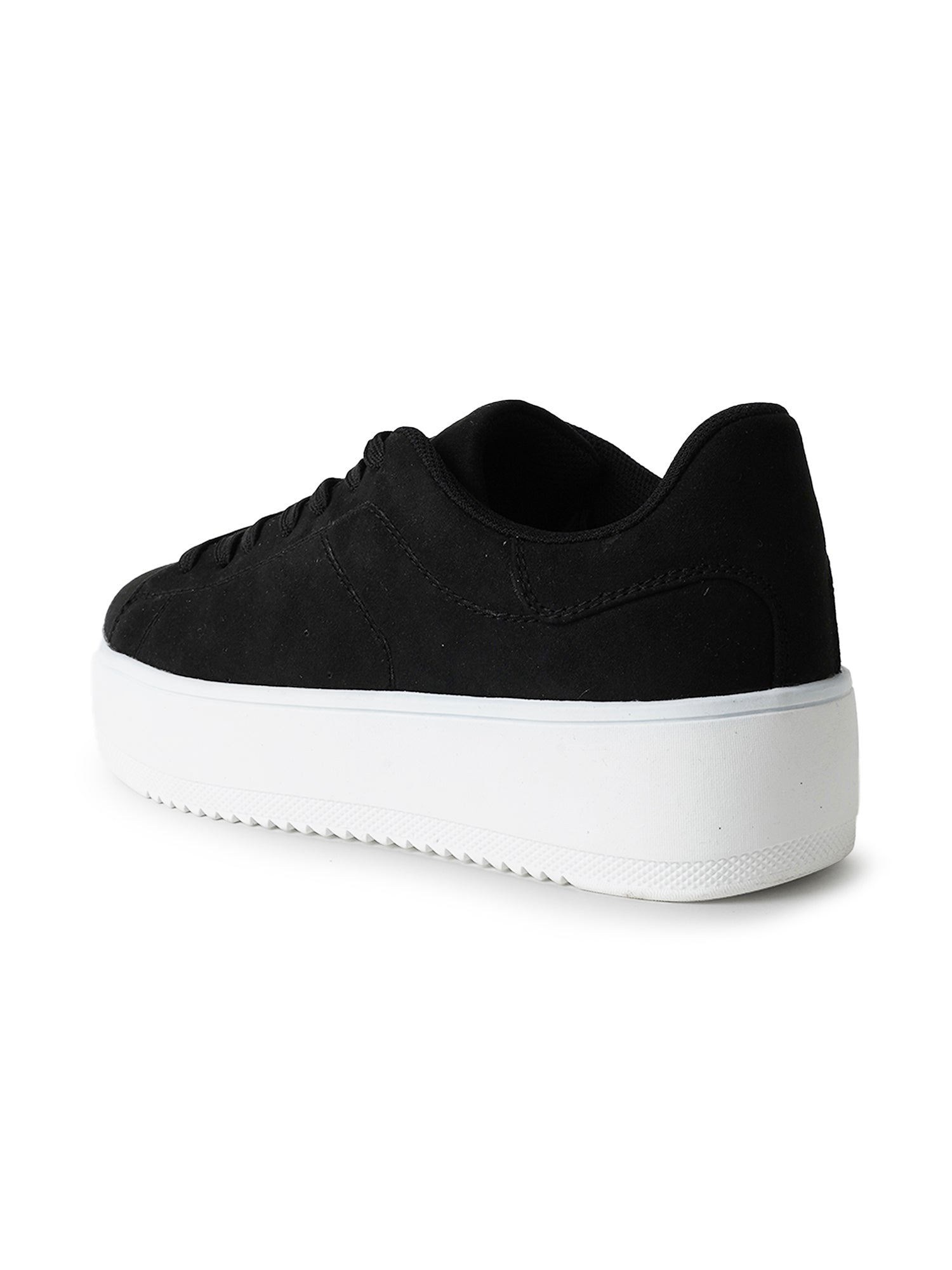 Hero | Black Suede