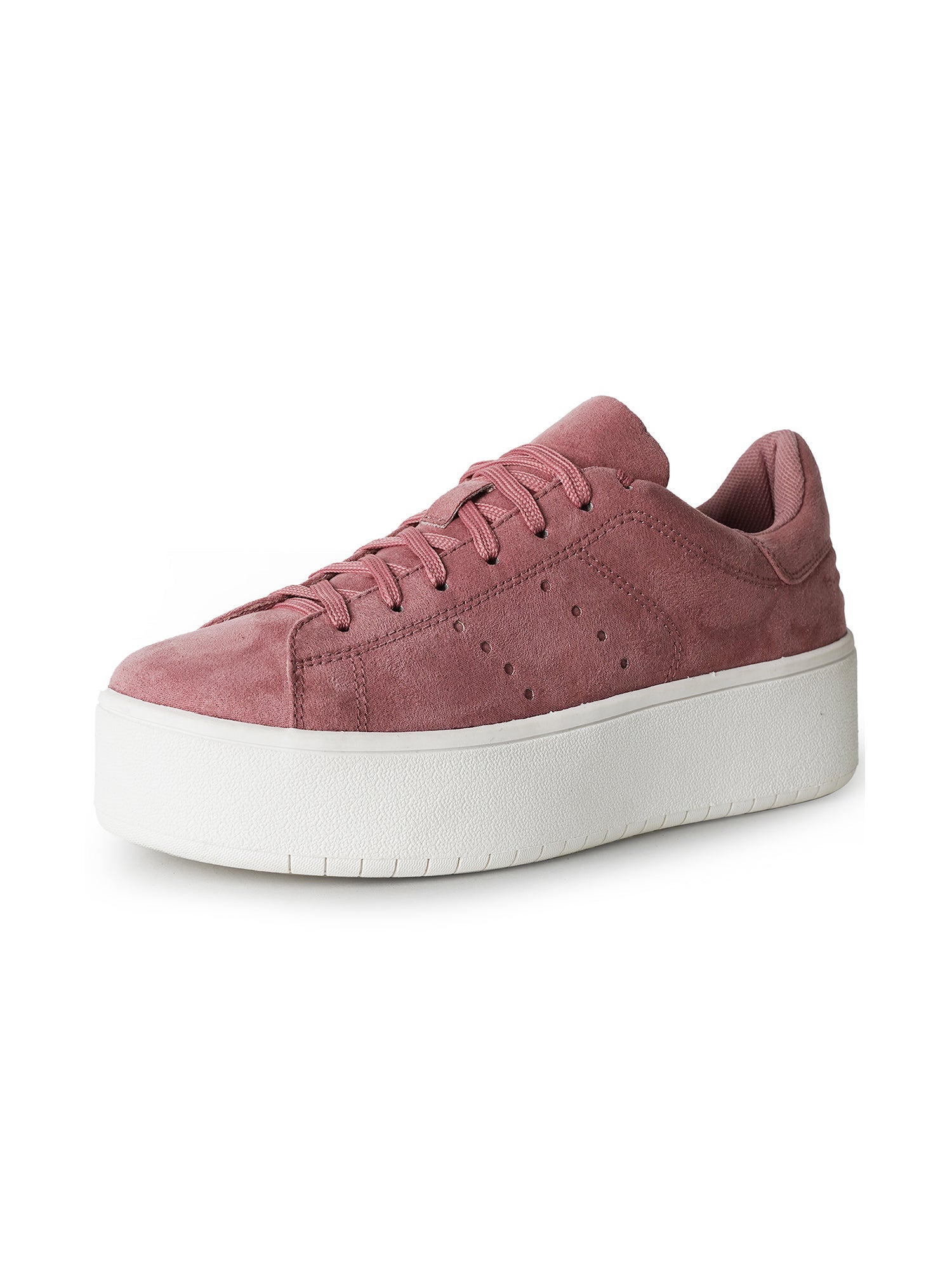 Hero | Dusty Pink Suede