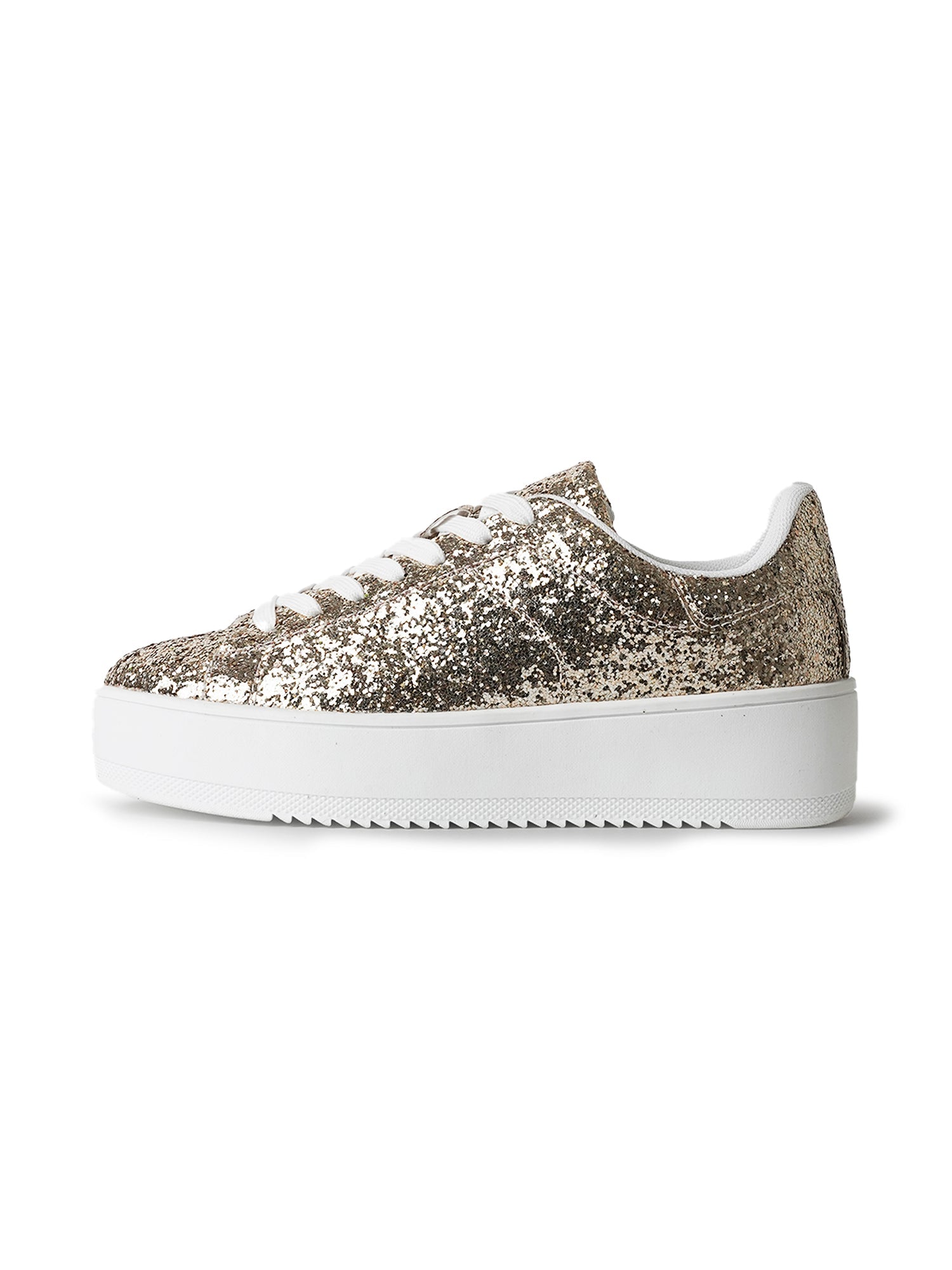 Hero | Gold Glitter