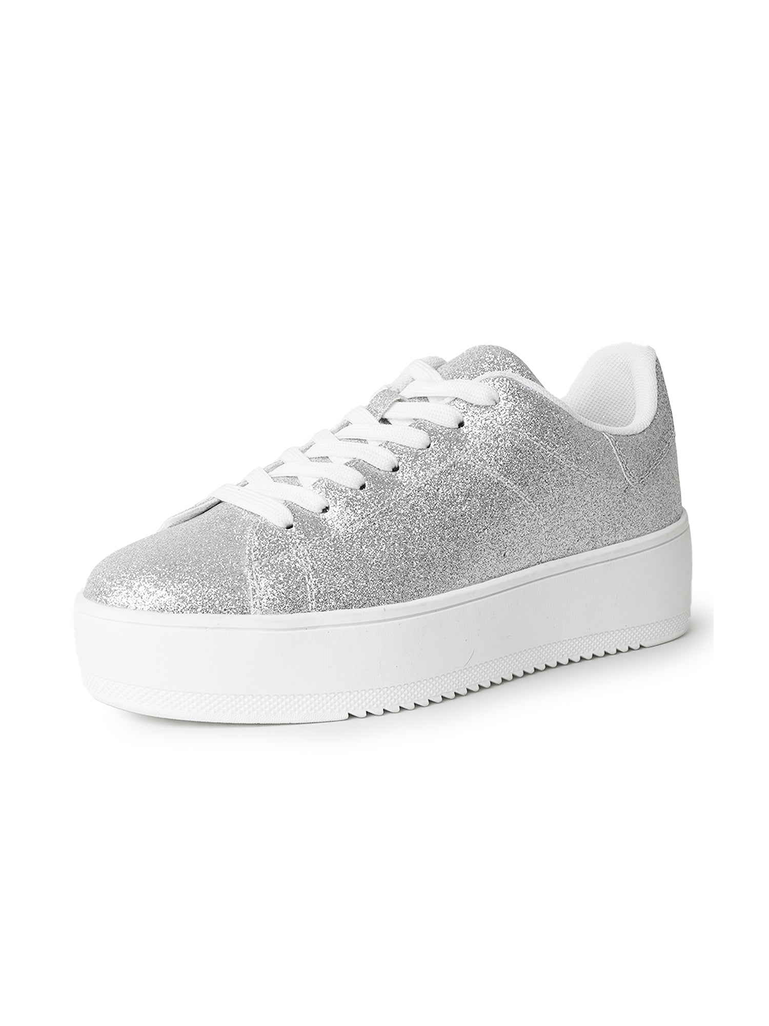Hero | Silver Fine Glitter
