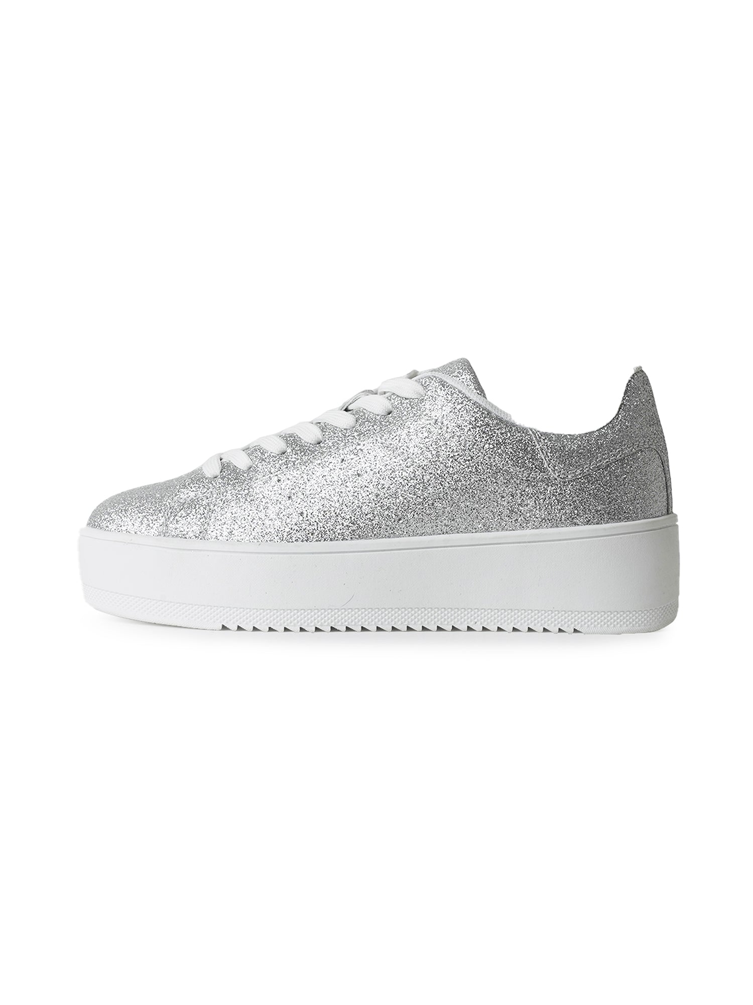 Hero | Silver Fine Glitter