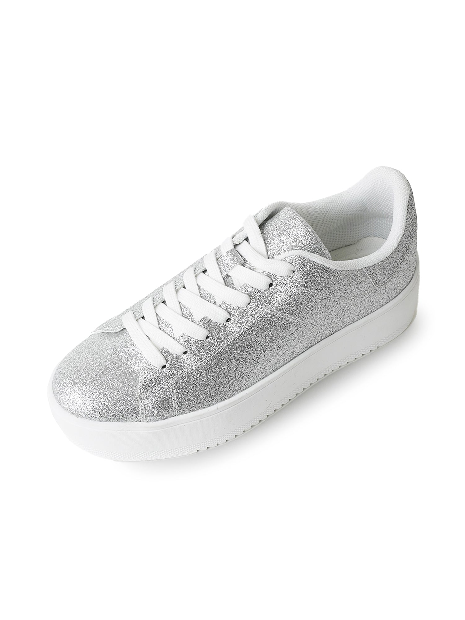 Hero | Silver Fine Glitter