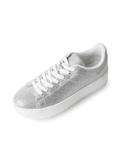 Hero | Silver Fine Glitter
