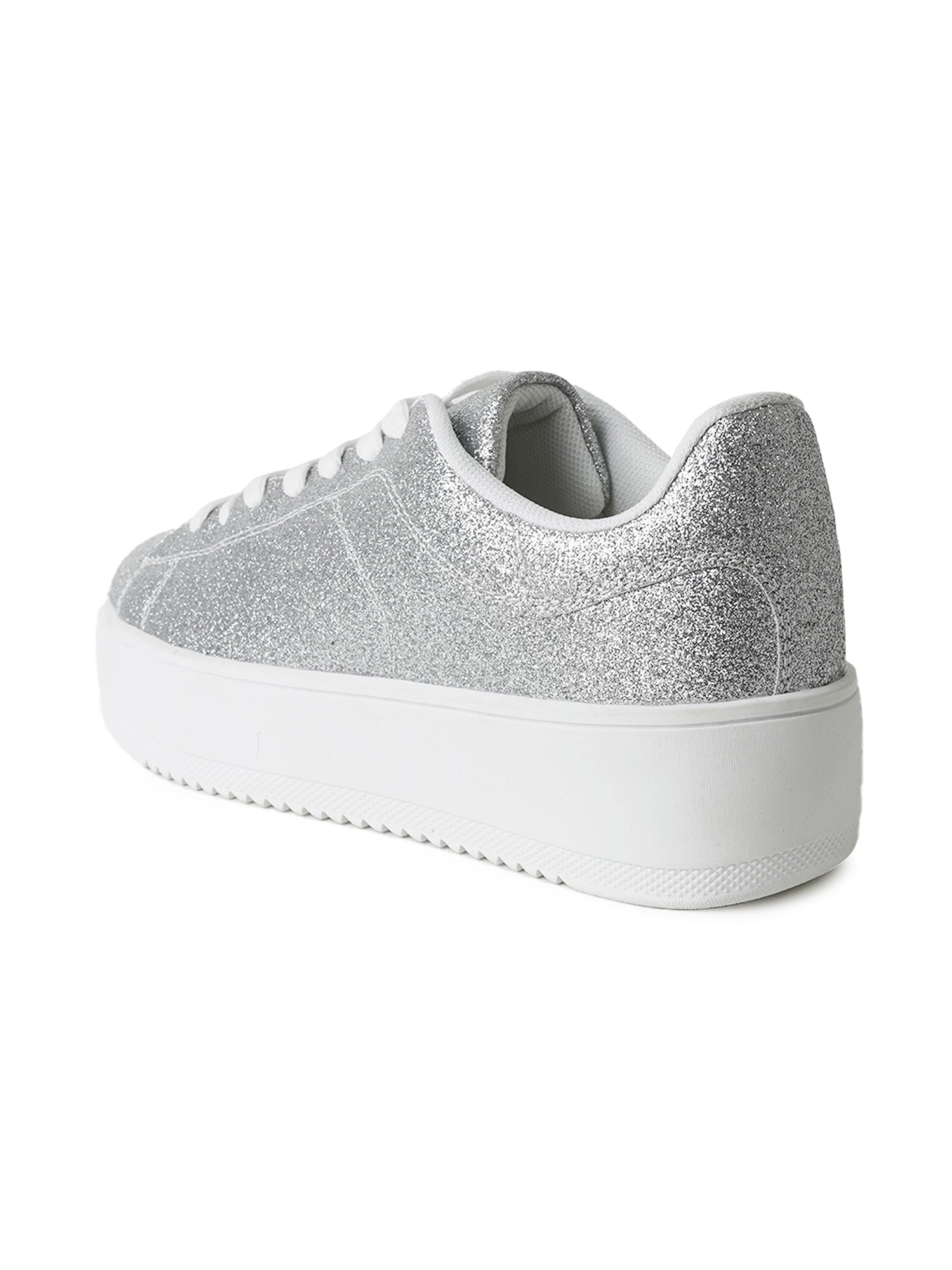 Hero | Silver Fine Glitter