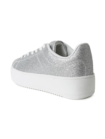Hero | Silver Fine Glitter
