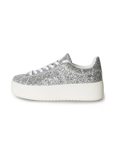 Hero | Silver Glitter