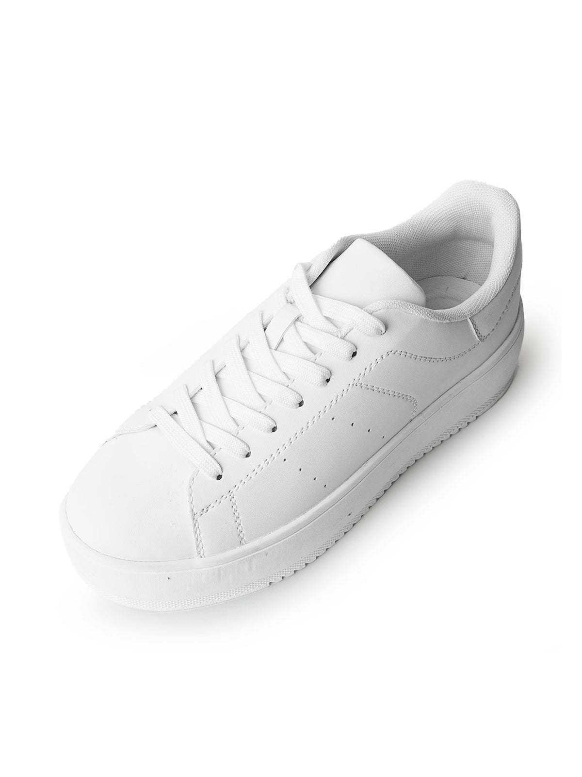 Hero | White