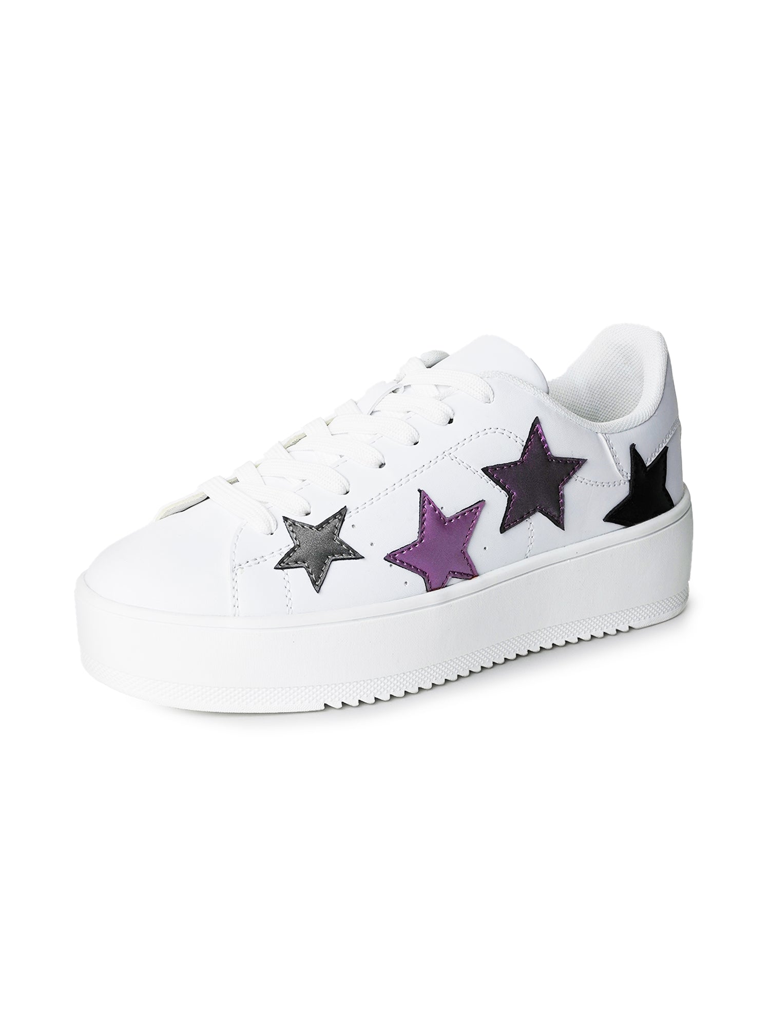Hero | White Multi Star