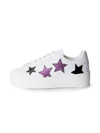 Hero | White Multi Star