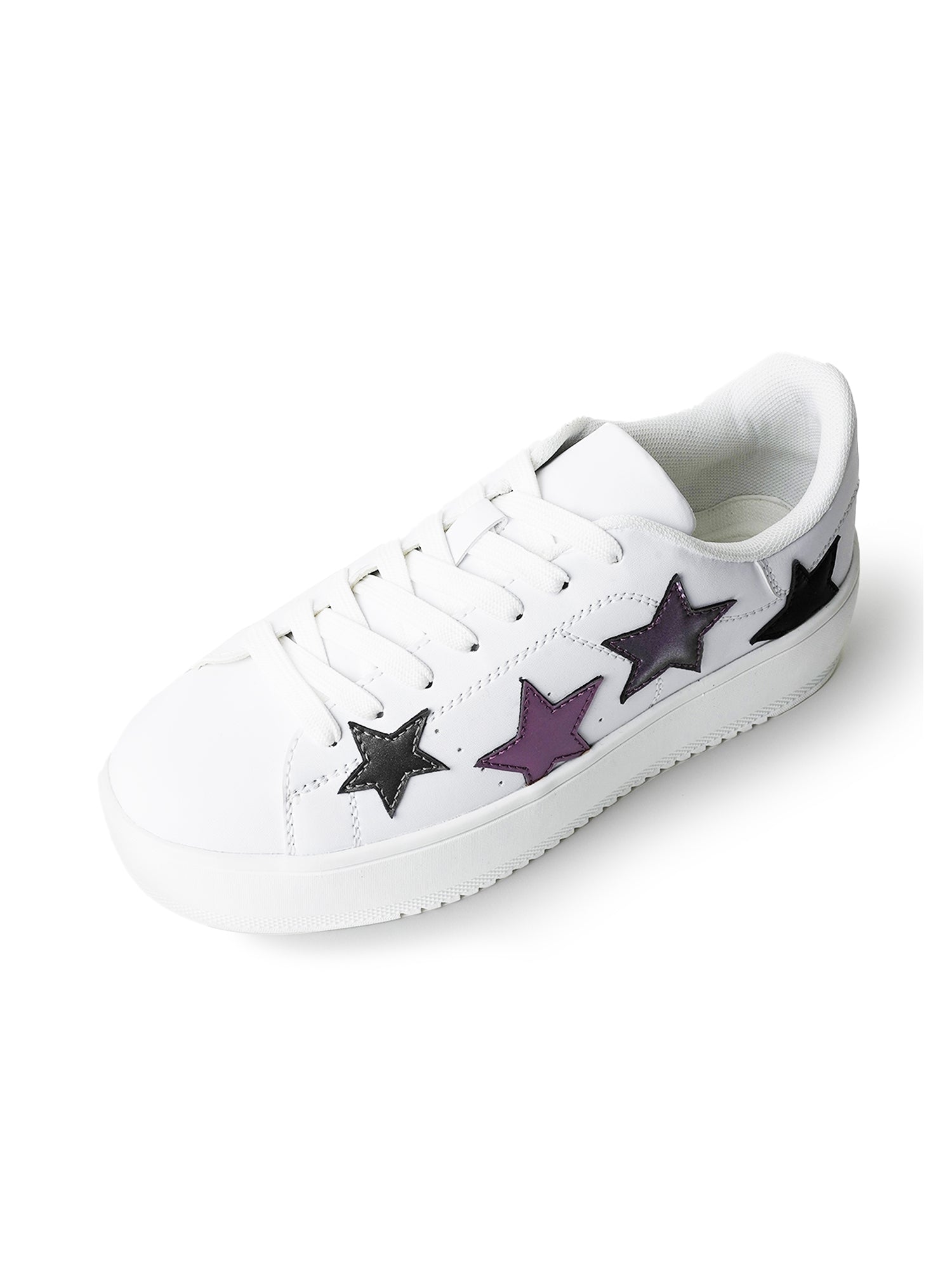 Hero | White Multi Star