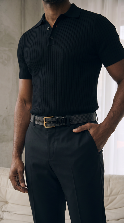 The Monte Carlo Black Men Sneaker Limited Edition