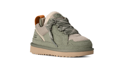UGG Lowmel Toddlers' (TD) Sneakers — Shaded Clover Suede Low-Top