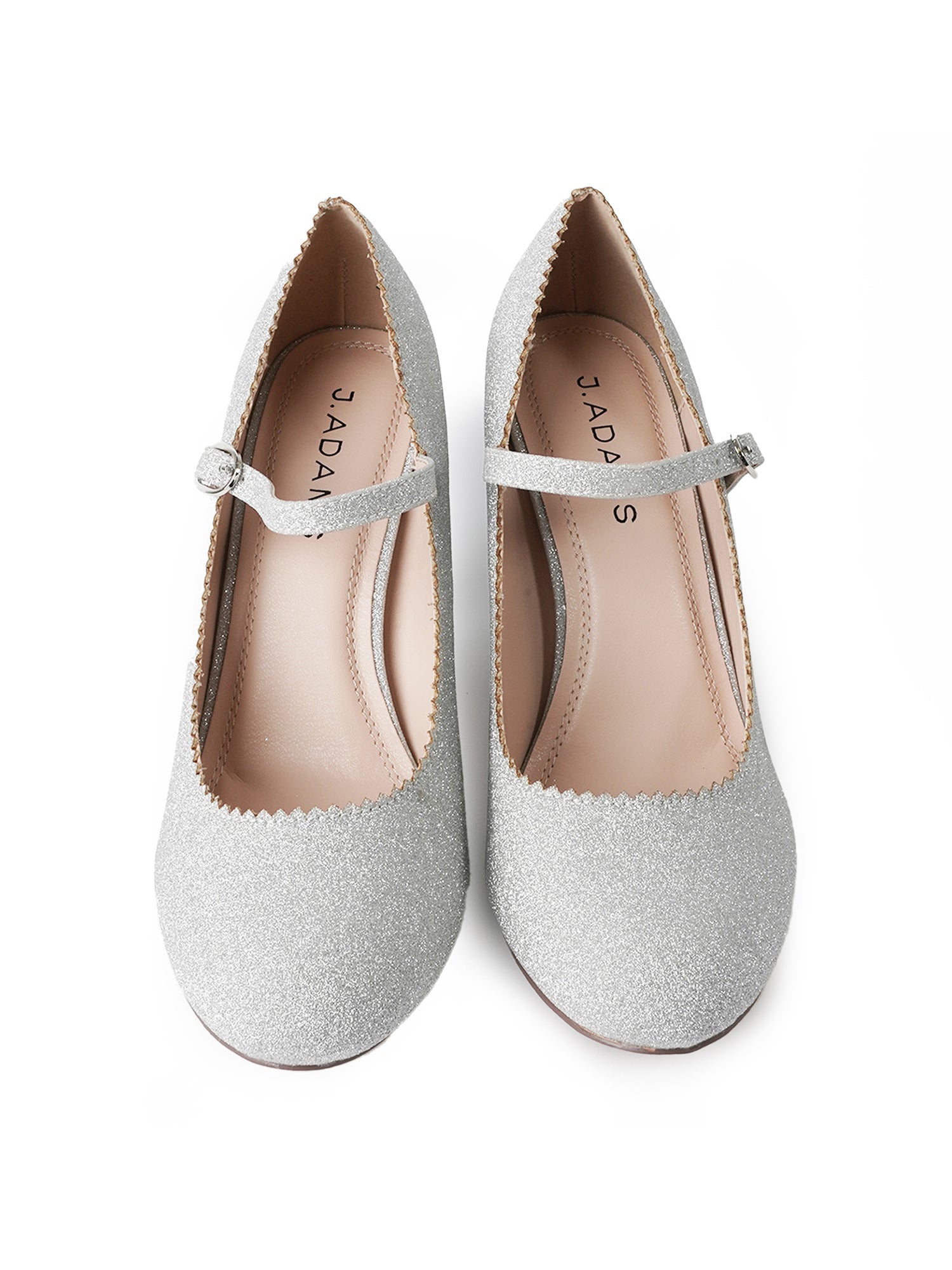 Honey | Silver Fine Glitter