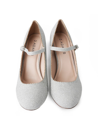 Honey | Silver Fine Glitter