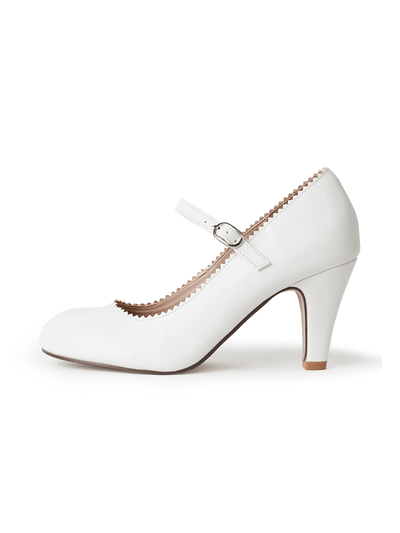 Honey | White