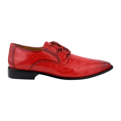 Liberty Zeno Hornback Genuine Leather Upper with Lining Shoes