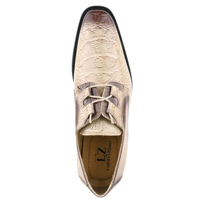Liberty Zeno Hornback Genuine Leather Upper with Lining Shoes