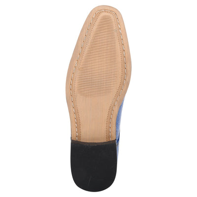 Liberty Zeno Hornback Genuine Leather Upper with Lining Shoes