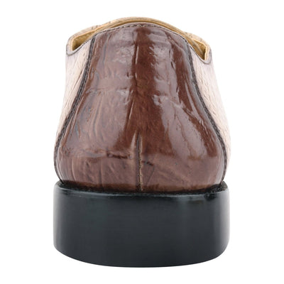 Liberty Zeno Hornback Genuine Leather Upper with Lining Shoes