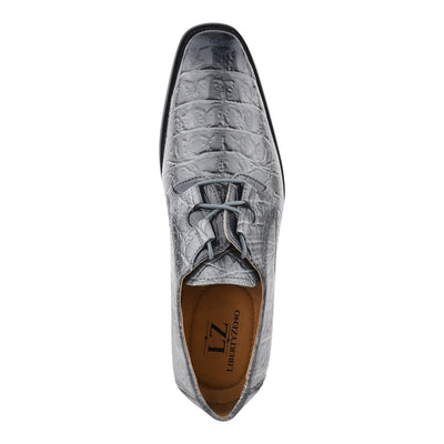 Liberty Zeno Hornback Genuine Leather Upper with Lining Shoes