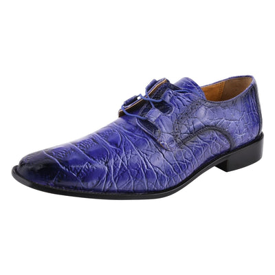 Liberty Zeno Hornback Genuine Leather Upper with Lining Shoes