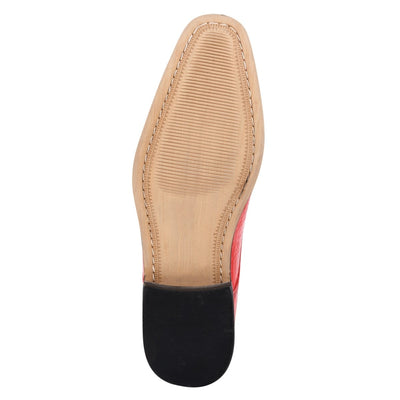 Liberty Zeno Hornback Genuine Leather Upper with Lining Shoes