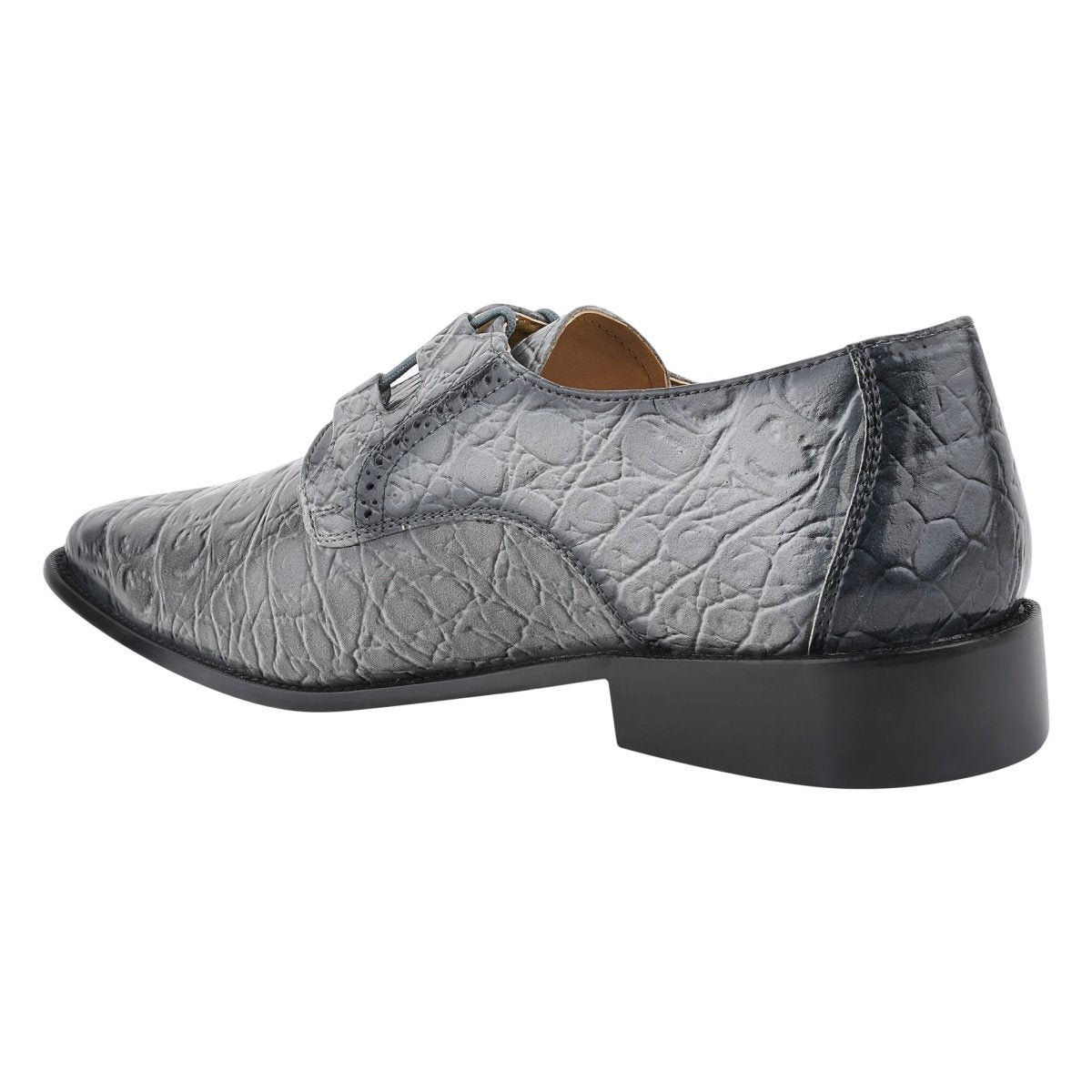 Liberty Zeno Hornback Genuine Leather Upper with Lining Shoes