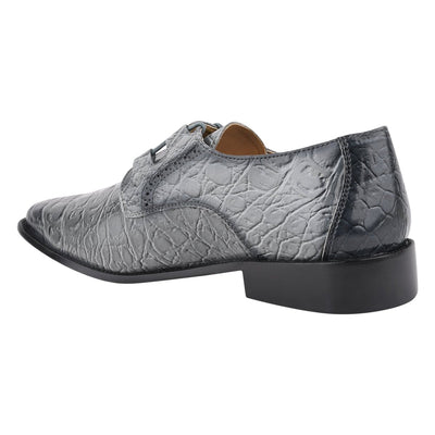 Liberty Zeno Hornback Genuine Leather Upper with Lining Shoes