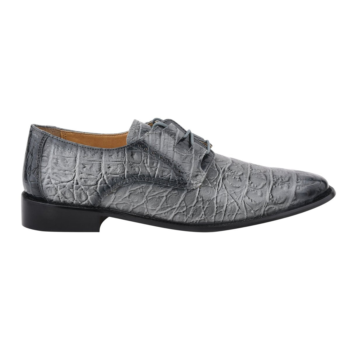 Liberty Zeno Hornback Genuine Leather Upper with Lining Shoes
