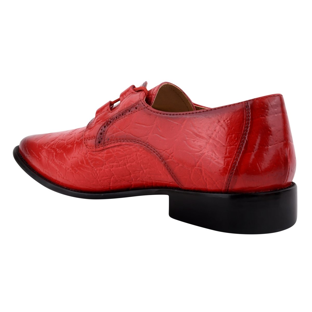 Liberty Zeno Hornback Genuine Leather Upper with Lining Shoes