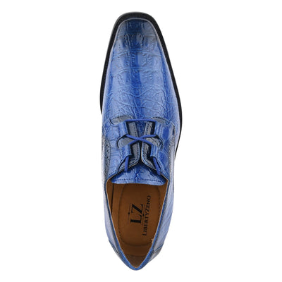 Liberty Zeno Hornback Genuine Leather Upper with Lining Shoes