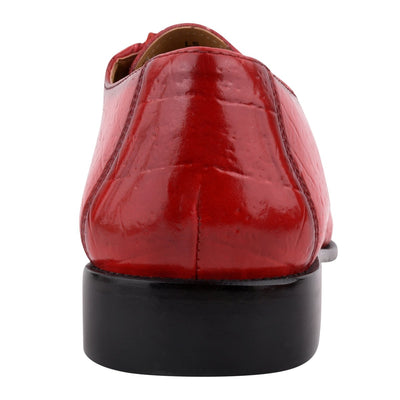 Liberty Zeno Hornback Genuine Leather Upper with Lining Shoes