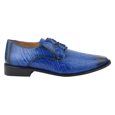 Liberty Zeno Hornback Genuine Leather Upper with Lining Shoes