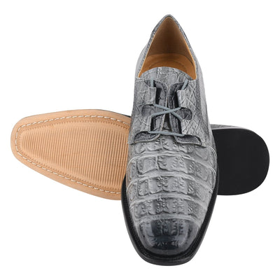 Liberty Zeno Hornback Genuine Leather Upper with Lining Shoes