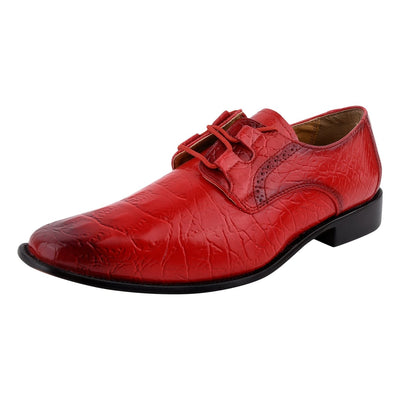 Liberty Zeno Hornback Genuine Leather Upper with Lining Shoes