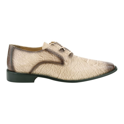 Liberty Zeno Hornback Genuine Leather Upper with Lining Shoes