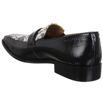 Liberty Zeno Hornsby Leather Loafers Shoes