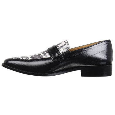 Liberty Zeno Hornsby Leather Loafers Shoes