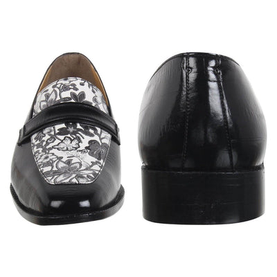Liberty Zeno Hornsby Leather Loafers Shoes