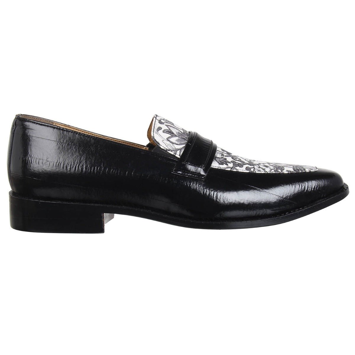 Liberty Zeno Hornsby Leather Loafers Shoes