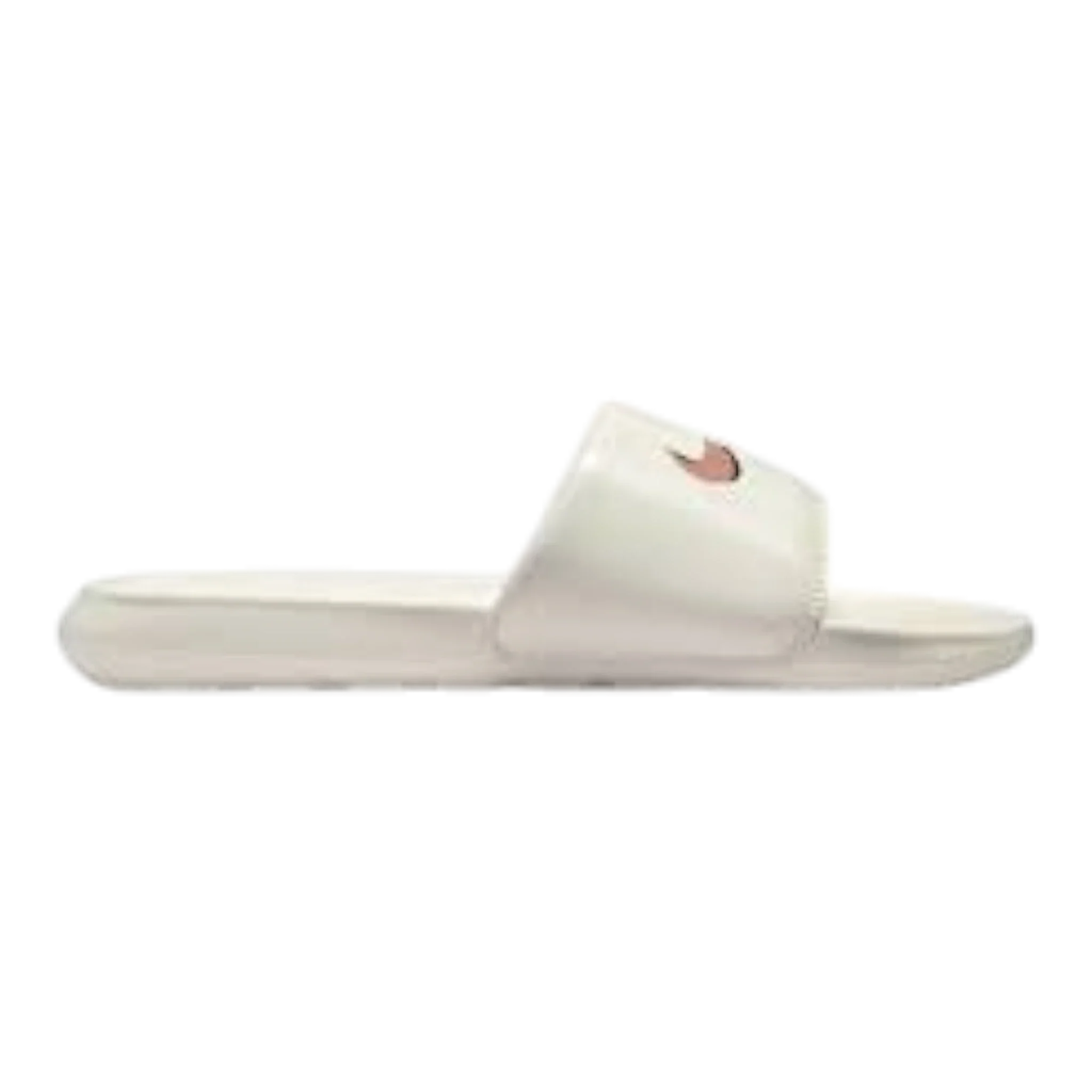 Nike Victori One Women's Slides — Sail/Terra Blush