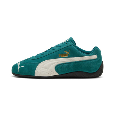 PUMA Speedcat OG Men's Sneakers — Emerald Ice/Black Suede Low-Top – product view 3