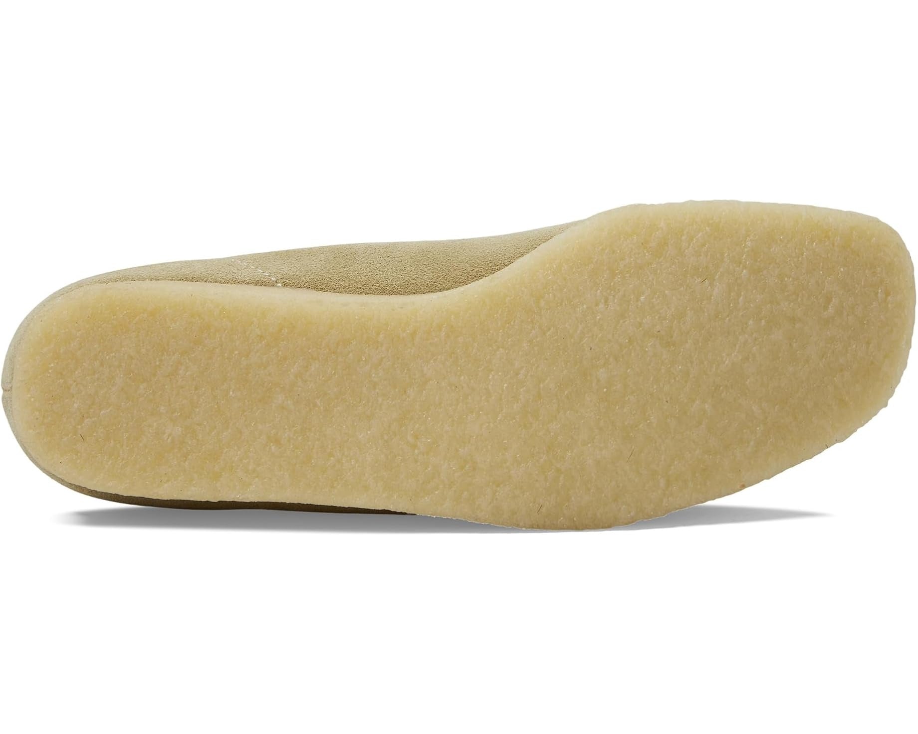 [26155515] Mens Clarks WALLABEE LOW 'MAPLE SUEDE'