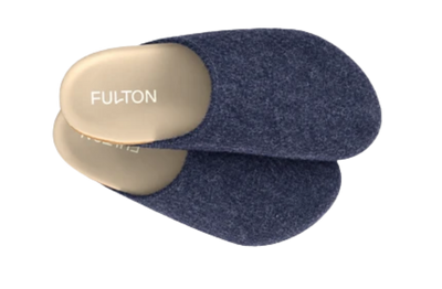 Fulton House Shoe Men’s and Women’s Orthopedic Comfort Slippers with Arch Support – product view 26