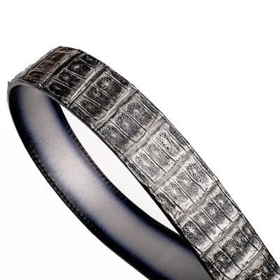 Iowa Belt Stone Gray