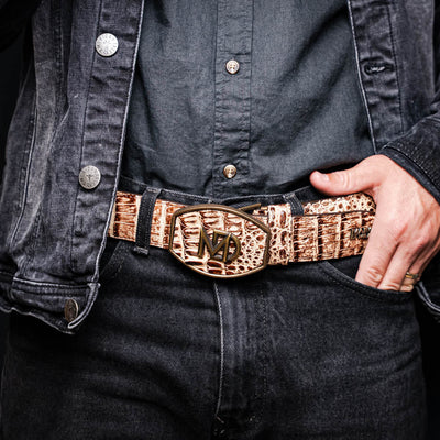 Iowa Belt Stone Orix