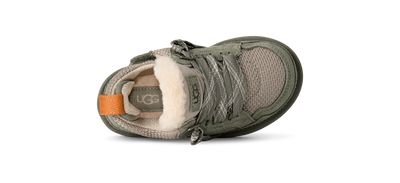 UGG Lowmel Toddlers' (TD) Sneakers — Shaded Clover Suede Low-Top