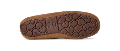 UGG Ansley Womens Slippers — Chestnut Suede